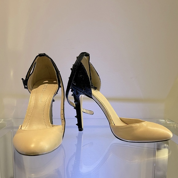 👠 BCBG génération 👠 studded high heels - Picture 3 of 4